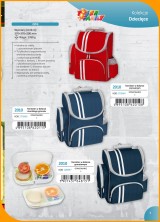Katalog Plecaki, Pirniki, Sport    03
