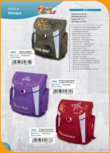 Katalog Plecaki, Pirniki, Sport    06