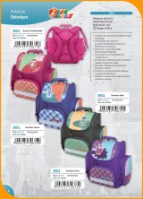 Katalog Plecaki, Pirniki, Sport    08