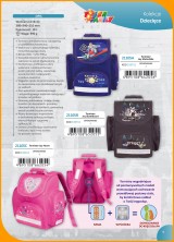 Katalog Plecaki, Pirniki, Sport    09