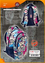 Katalog Plecaki, Pirniki, Sport    24
