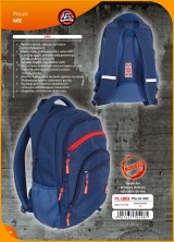 Katalog Plecaki, Pirniki, Sport    26