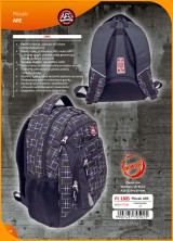 Katalog Plecaki, Pirniki, Sport    28