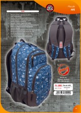 Katalog Plecaki, Pirniki, Sport    29