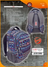 Katalog Plecaki, Pirniki, Sport    33