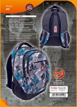 Katalog Plecaki, Pirniki, Sport    34