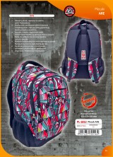 Katalog Plecaki, Pirniki, Sport    35