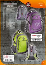 Katalog Plecaki, Pirniki, Sport    39