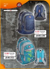 Katalog Plecaki, Pirniki, Sport    40