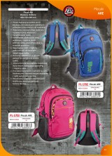 Katalog Plecaki, Pirniki, Sport    41