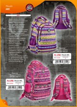 Katalog Plecaki, Pirniki, Sport    42