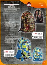 Katalog Plecaki, Pirniki, Sport    43