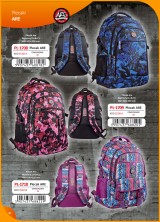 Katalog Plecaki, Pirniki, Sport    44