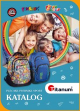 Katalog Plecaki, Pirniki, Sport  