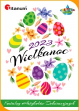 Katalog Artykułów Dekoracyjnych Wielkanoc 2023  Katalog