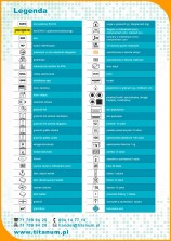 Katalog Titanum 2023-2024  Legenda