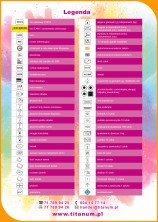 Katalog Titanum 2025-2026  Legenda